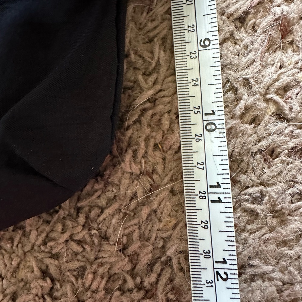 Baggallini Solid Black Waterproof Nylon - image 6